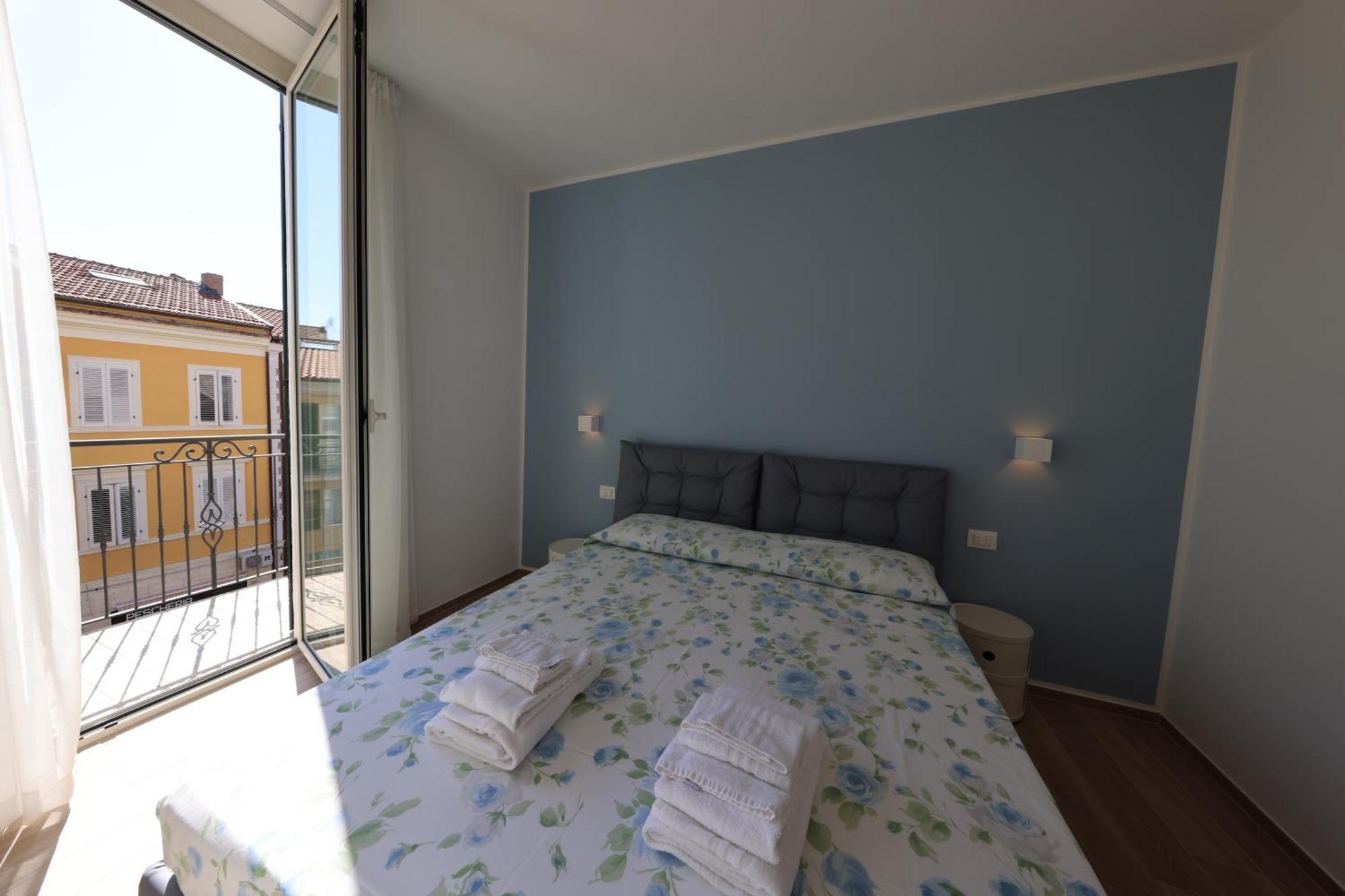 Apartamento Residenza La Piazzetta Porto Recanati Exterior foto